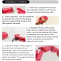 Hula Hoop Adjustable Smart Device Abdominal Waist Exercise Fitness Training Tool