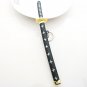 Katana Keychain Samurai Sword Keyring Metal Pendant Japanese Style 8 Colors