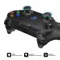 Bluetooth 4.0 & 2.4GHz Wireless Gamepad Mobile Game Controller for Android, PC, SteamOS