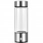 USB Rechargeable Electric Hydrogen Rich Water Electrolyzer Kettle Device 420ML