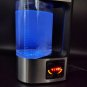 Electric Hydrogen Rich Water Kettle Water Filter Ionizer Machine 100-240V 2L