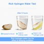 Electric Hydrogen Rich Water Kettle Water Filter Ionizer Machine 100-240V 2L