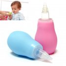 Baby Nose Cleaner Manual Pump Vacuum Suction Children Nasal Cleaning Tool Clean