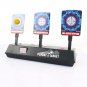 Auto-Reset Electric Target Practice Range For Nerf Toy Guns Shooting Targets Toy