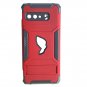 Armor Back Case for ASUS ROG Phone 3 with Built In Stand Dust Drop Protection