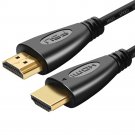 HDMI 1.4 Cable Gold Plated Video Wires 1.5-15m Length 4K 1080P 3D Compatible