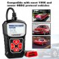 OBD2 Scanner Car Trouble Code Reader Device Automotive Diagnostic Tool PK Elm327