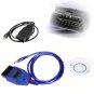 OBD2 USB Diagnostic Cable Scanner Interface for VW Audi Seat Volkswagen VAG-COM