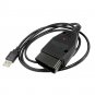 OBD2 USB Diagnostic Cable Scanner Interface for VW Audi Seat Volkswagen VAG-COM
