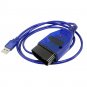 OBD2 USB Diagnostic Cable Scanner Interface for VW Audi Seat Volkswagen VAG-COM