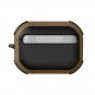 TPU Anti-fall Cover For Apple AirPods 3 2 Wireless Earphone Case With Keychain