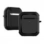 TPU Anti-fall Cover For Apple AirPods 3 2 Wireless Earphone Case With Keychain