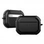 TPU Anti-fall Cover For Apple AirPods 3 2 Wireless Earphone Case With Keychain