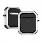 TPU Anti-fall Cover For Apple AirPods 3 2 Wireless Earphone Case With Keychain