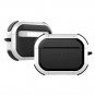 TPU Anti-fall Cover For Apple AirPods 3 2 Wireless Earphone Case With Keychain