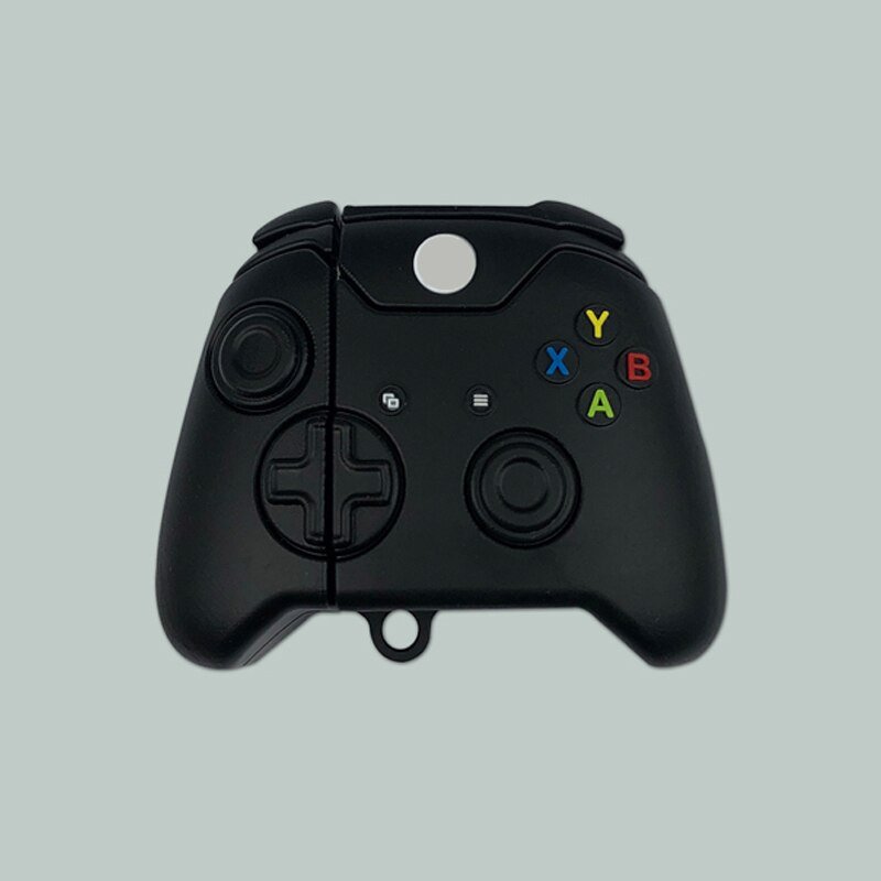 Cartoon Style Case for Airpods 1 2 Pro Silicone Cover Console Controller