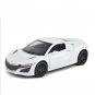 1:32 ACURA NSX Car Model Diecasts Toy Vehicle Light Sound Doors Open Pull Back
