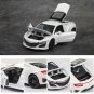 1:32 ACURA NSX Car Model Diecasts Toy Vehicle Light Sound Doors Open Pull Back