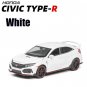 1:32 Honda Civic Type-R 2017 Car Model Diecast Toy Vehicle Sound Light Doors