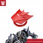 Transformers Car Engine Ignition Start Stop Button Flip Up 3D Metal Sticker