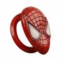Spiderman Car Ignition Engine Start Stop Button Flip Up Cover Sticker 3D Metal