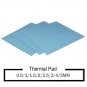 Thermal Pad for Electronic Components Cooling Non Conductive Silicone Pads