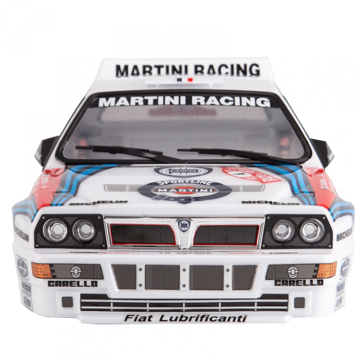 257mm rc body