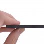 Real Carbon Fiber Plate Panel 125mm X 75mm 0.5-5mm Thickness Composite Sheets