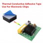 Thermally Conductive Adhesive Transfer Tapes Double Sided Sticker For Electronic
