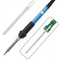 Ceramic Internal Heating Element Adjustable Temperature Electric Soldering Iron