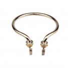 Oval Bent Heating Element 1000W 220V Heater Coil Electroplated for Water Heaters