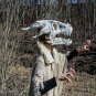 Dragon Mask Movable Jaw Dinosaur Full Face Masks Party Halloween Cosplay Prop
