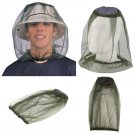 Fishing Hat Full Head & Neck Coverage Insect Mosquito Prevention