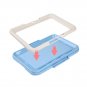 Portable Dog Toilet Training Indoor Pets Potty Dogs Cats Cat Litter Box Puppy Pad Holder Tray