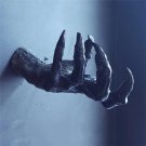 Witch's Hand Resin Wall Mounted Statue Decorative Art Sculpture Horror Style Home Decor