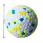 Dog Chew Toys High-elasticity Lightweight Popcorn Bite Resistant Solid Ball