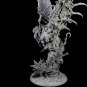 King of War Monster 260mm Resin Model Kit DIY Assembly & Paint Action Figurine Toy