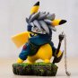 Naruto Pikachu Cosplay Crossover Action Figure Model Toy Tabletop Display Figurine