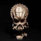 Predator Head Sculpture Resin Home Decoration Movie Prop Skulls Alien Statue