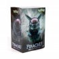 Alien Pikachu Figurine Xenomorph Pokemon Crossover Action Figure 8.5cm Size Toy