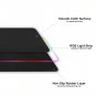 Demon Slayer Wave Design XXL Size RGB Gaming Mouse Pad Large Computer Desk Mat Gamer Mousepad