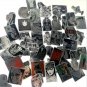Horror Comics Themed Foil Holo Stickers Set 50 Pieces Anime Decals for Laptops, Skateboard, Fridge