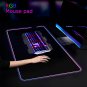 Pagoda Painting Design XXL Size RGB Gaming Mouse Pad Large Computer Desk Mat Gamer Mousepad