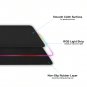 Pagoda Painting Design XXL Size RGB Gaming Mouse Pad Large Computer Desk Mat Gamer Mousepad