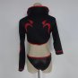 Fate/Grand Order Black Jeanne d'Arc Cosplay Costume Bikini with Coat