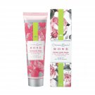 Facial scrub "Effect of regeneration" with rose extract and perlite, 2.7 ounces