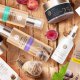 Facial cosmetics with snail mucin