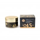 Face cream with snail mucin nocturnal 45+, 1.8 ounces
