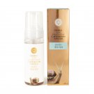 Facial cleansing foam with snail mucin for all skin types, 6 ounces