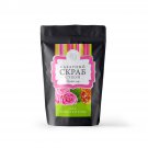 Dry sugar scrub "Pink Honey", 8.8 ounces